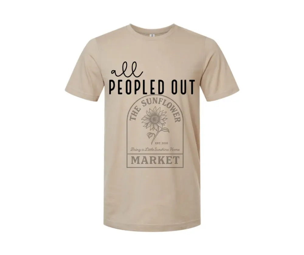 All Peopled
