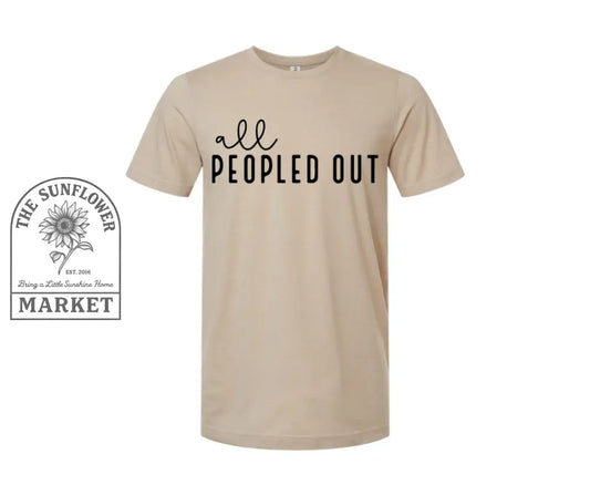 All Peopled