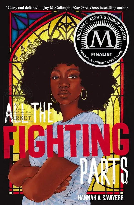 All The Fighting Parts