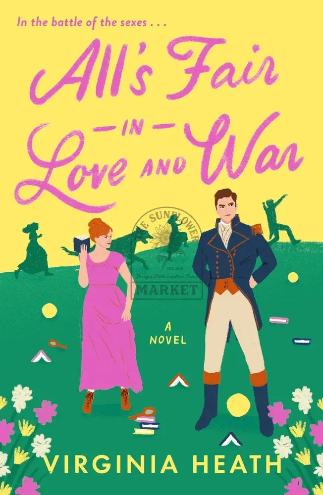 All’s Fair in Love and War