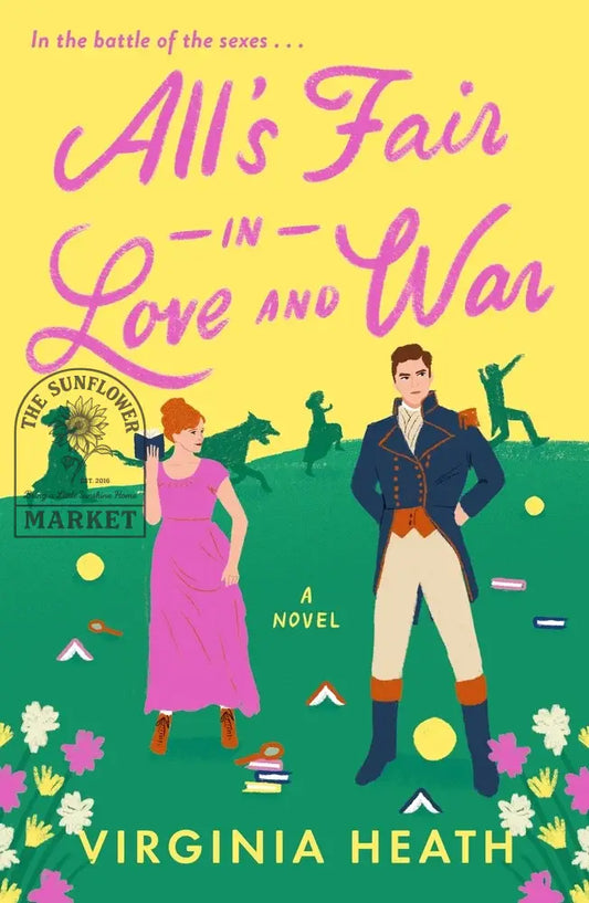 All’s Fair in Love and War
