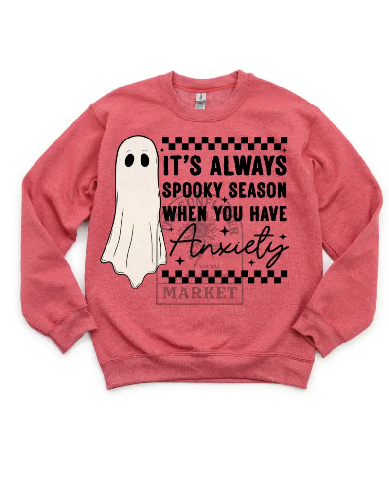 Always Spooky Season