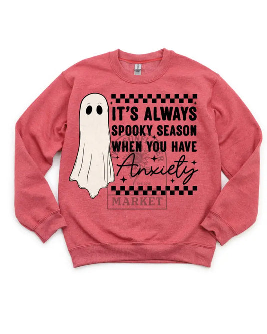 Always Spooky Season