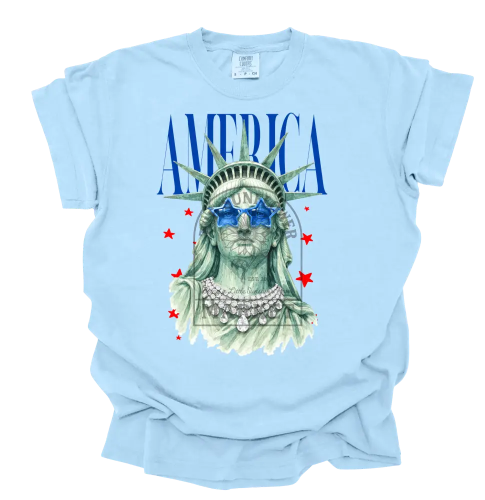 America