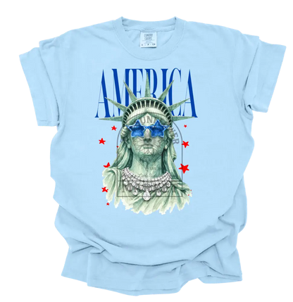 America