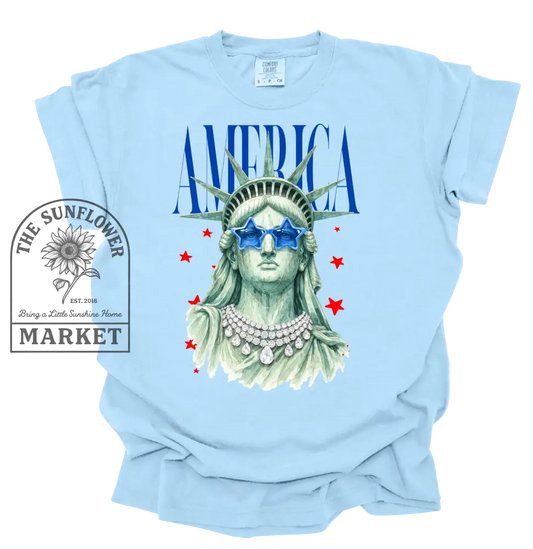 America