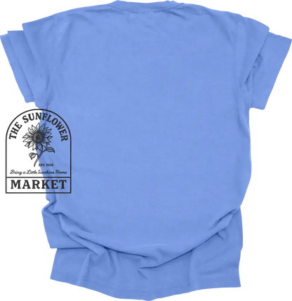 You’re Awesome - Small / CC Flo Blue