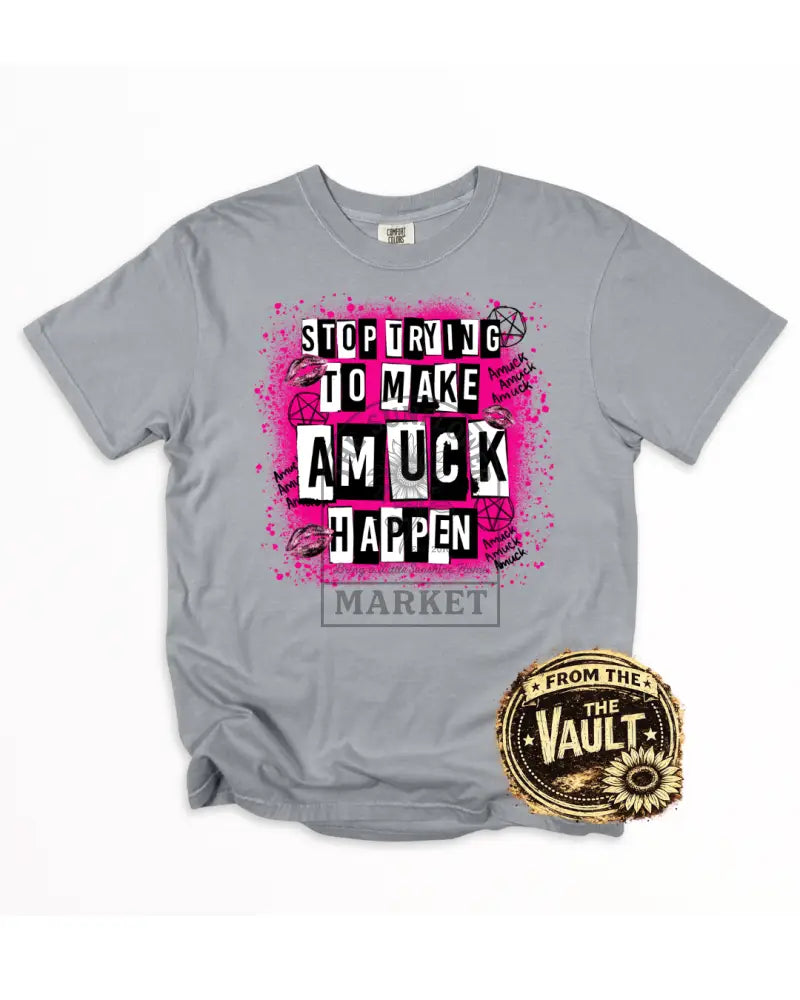 Amuck