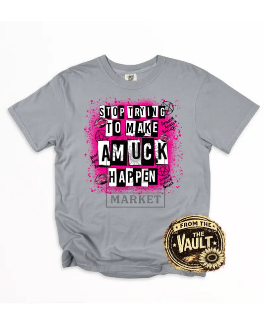 Amuck