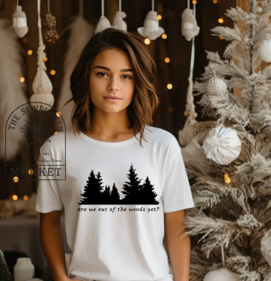 Are We Out Of The Woods Yet?