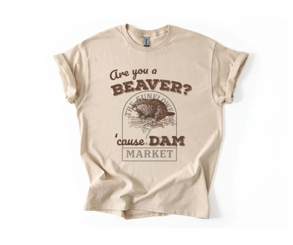 Are You a Beaver?