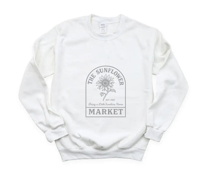 Kansas City Varsity Red White - Small / White Crew