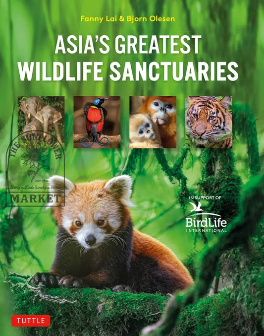 Asia’s Greatest Wildlife Sanctuaries