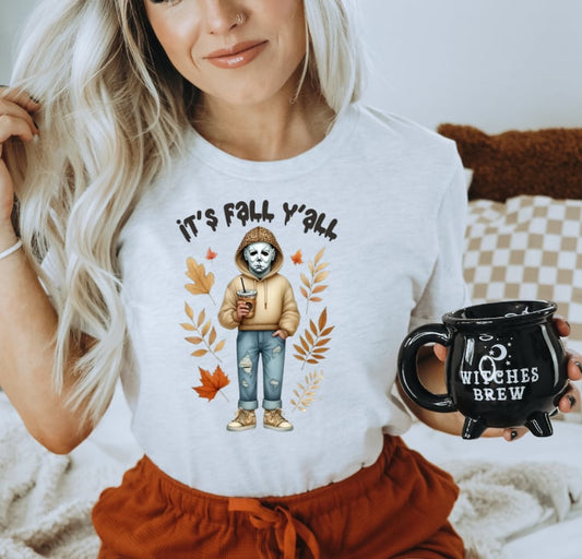 It's Fall Y'all