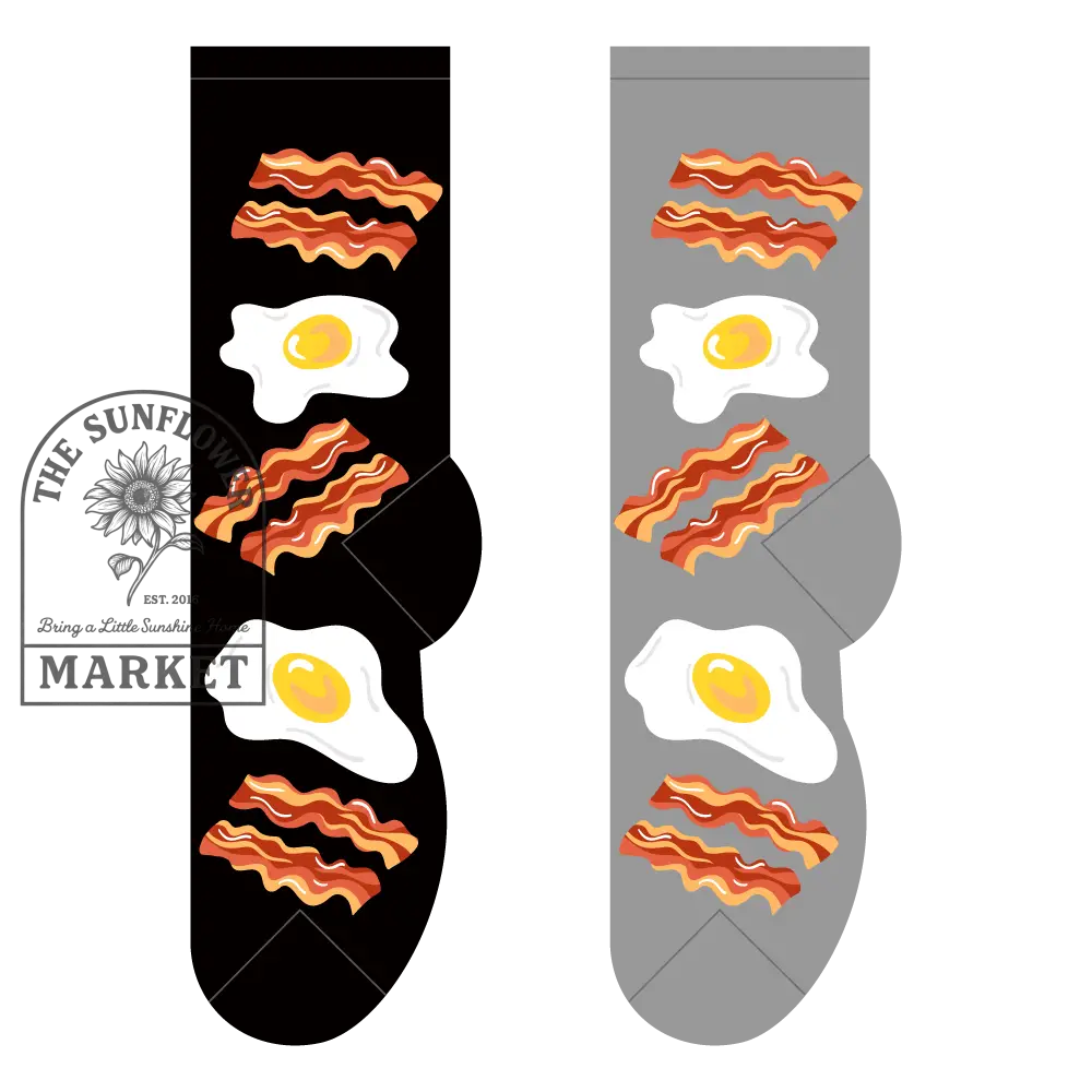 Bacon & Eggs - new