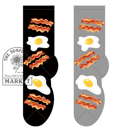 Bacon & Eggs - new
