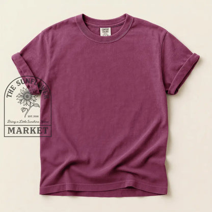 Roses Are Red - Small / CC Berry Tee