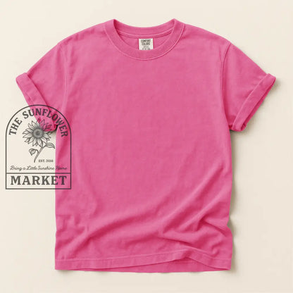 Roses Are Red - Small / CC Crunchberry Tee