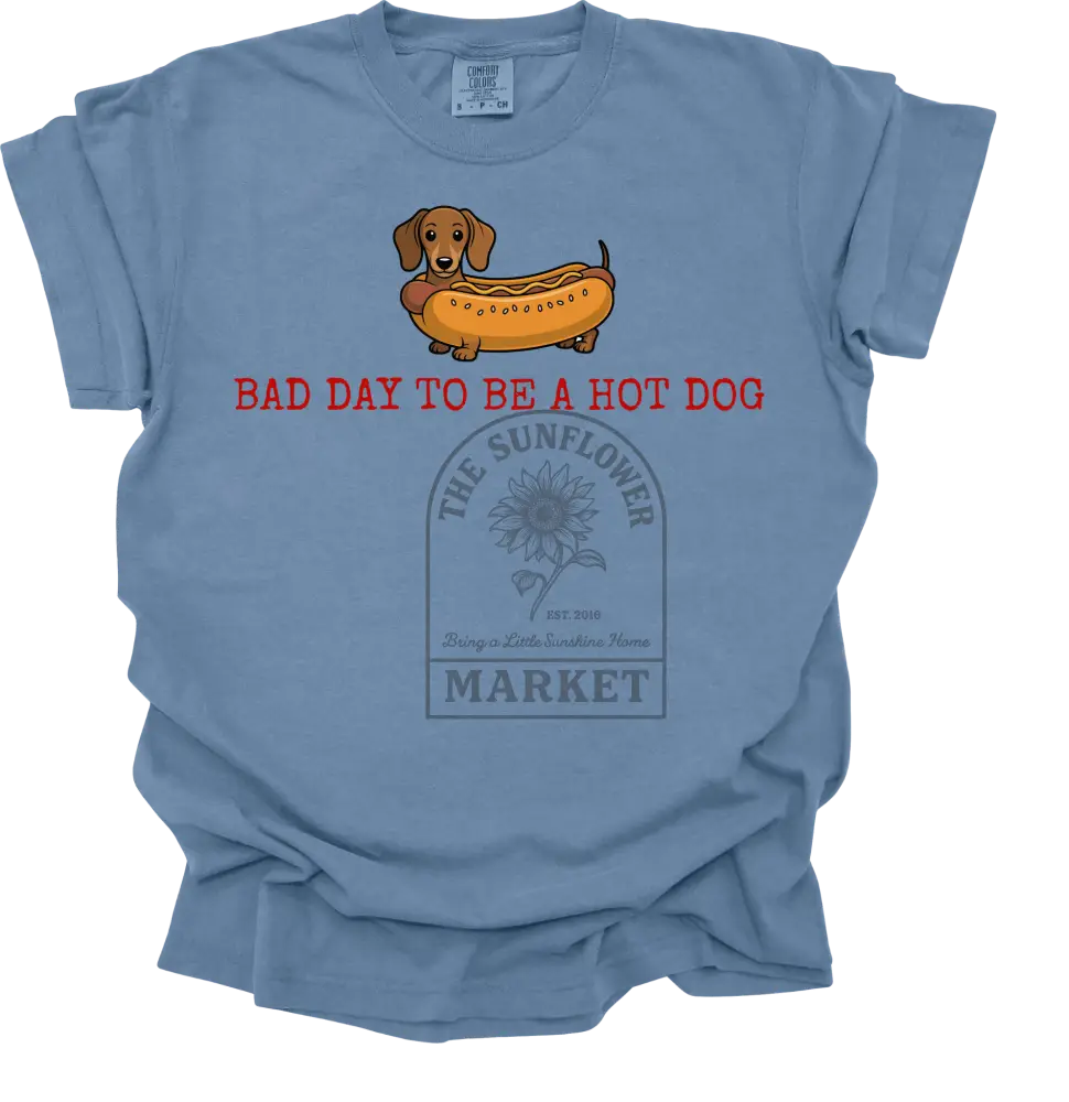Bad Day to Be a Hot Dog