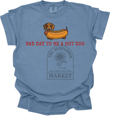 Bad Day to Be a Hot Dog