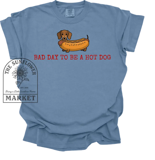 Bad Day to Be a Hot Dog