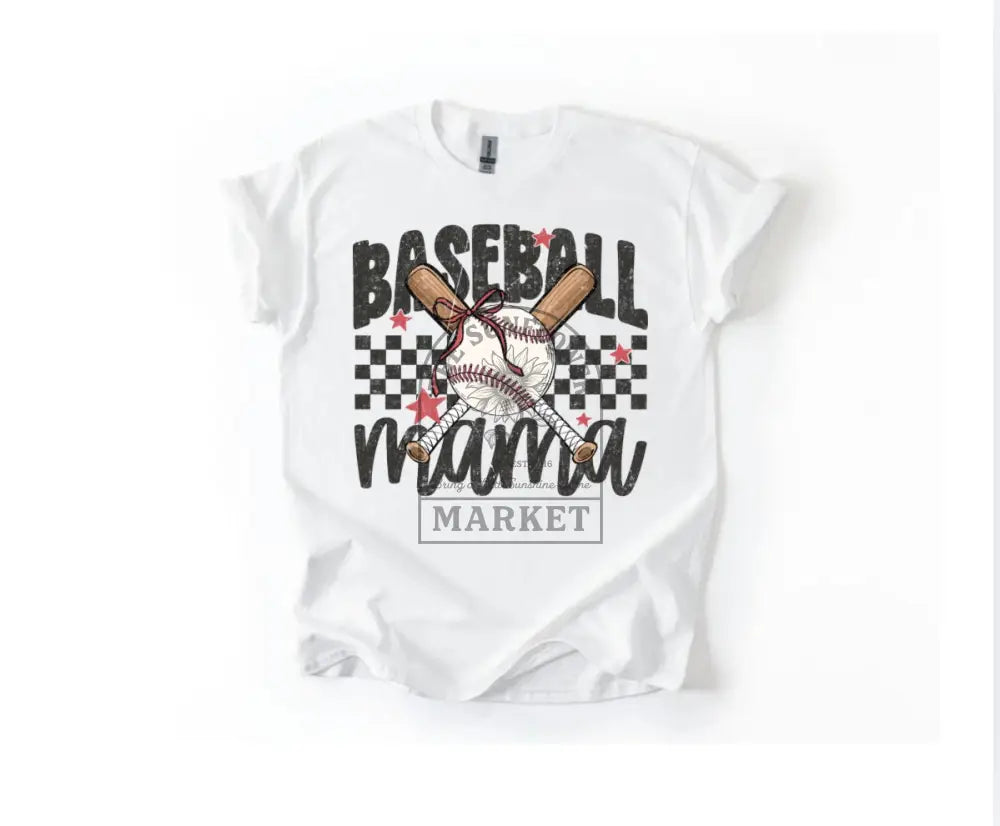 Baseball Mama