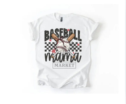 Baseball Mama
