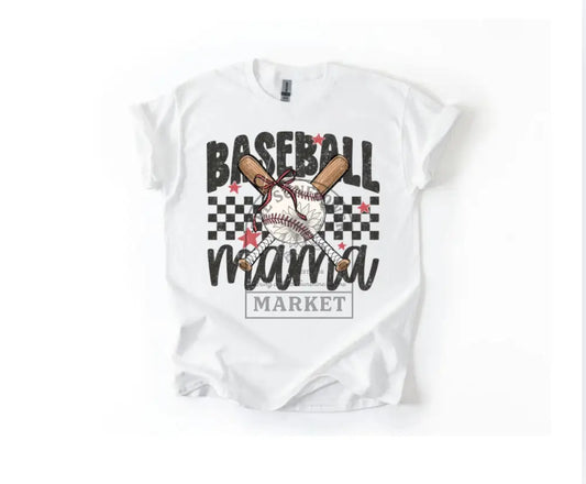 Baseball Mama