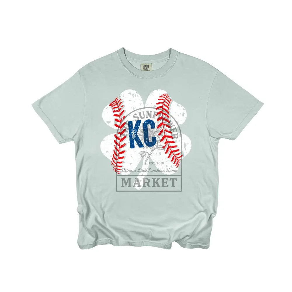 Baseball Shamrock