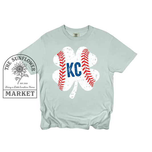 Baseball Shamrock