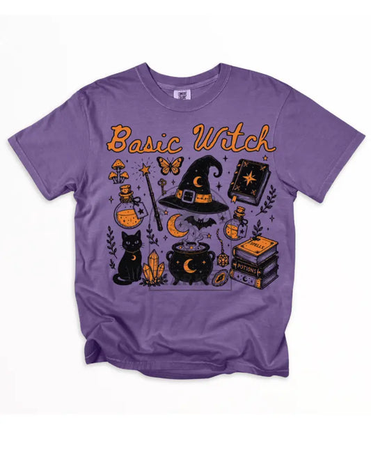 Basic Witch