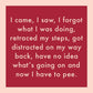 COASTER: i Came, I Saw