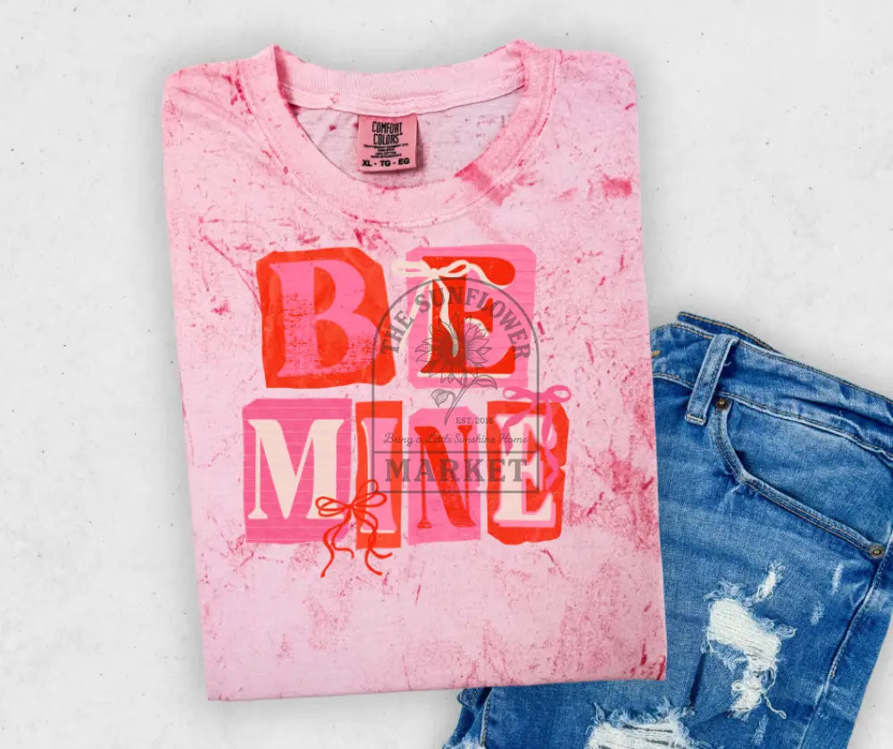 Be Mine