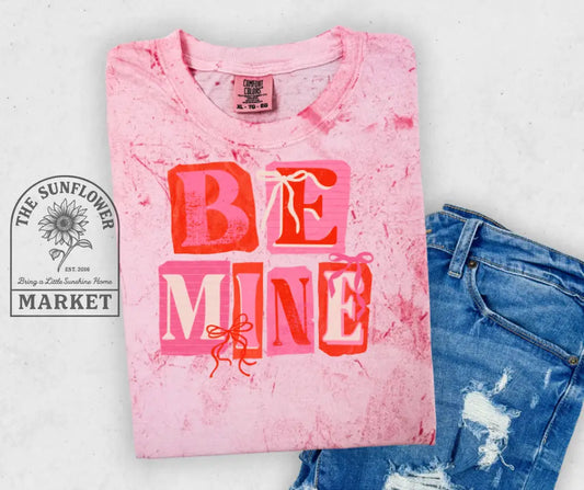 Be Mine