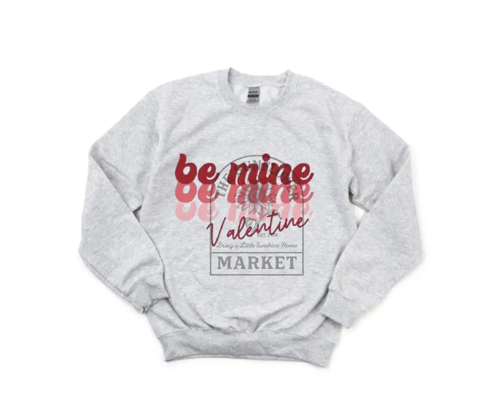 Be Mine Valentine