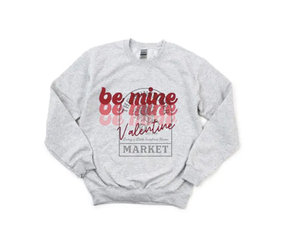 Be Mine Valentine