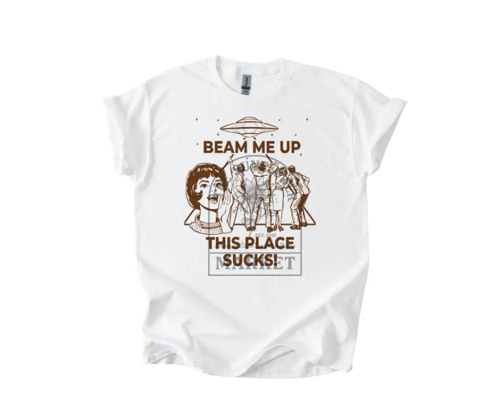 Beam Me Up