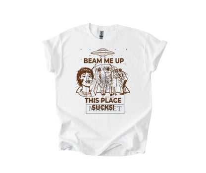Beam Me Up