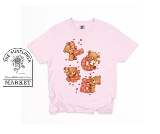 Bear Love