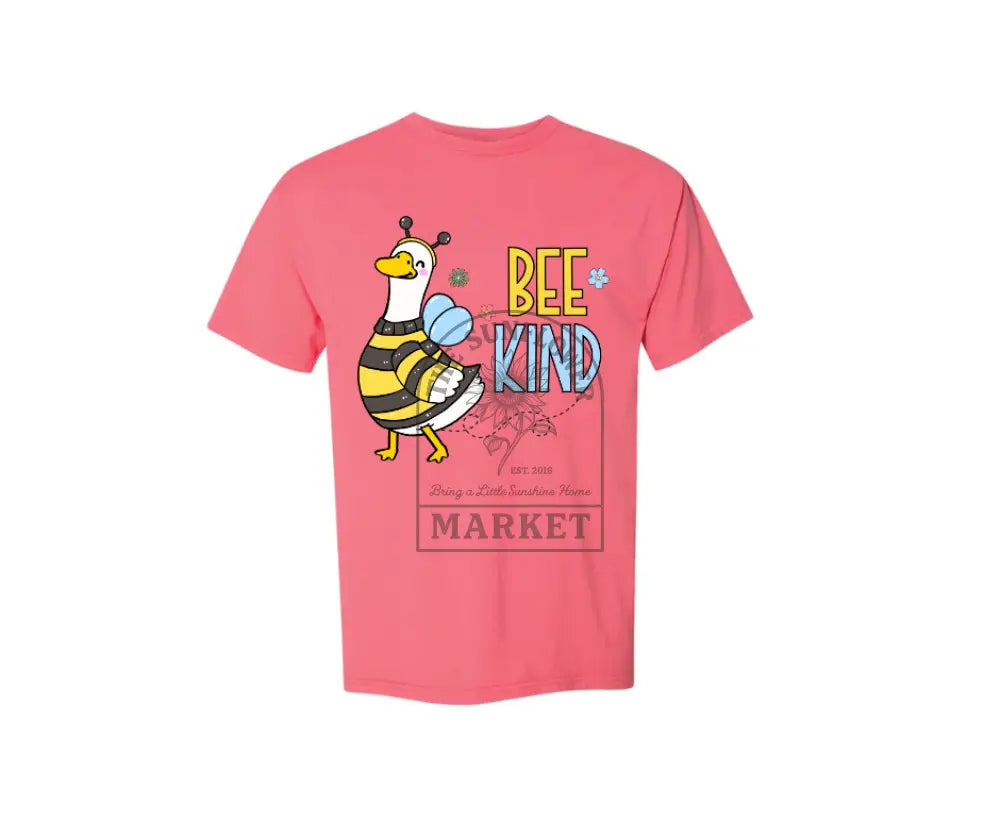 Bee Kind Goose