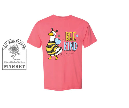 Bee Kind Goose