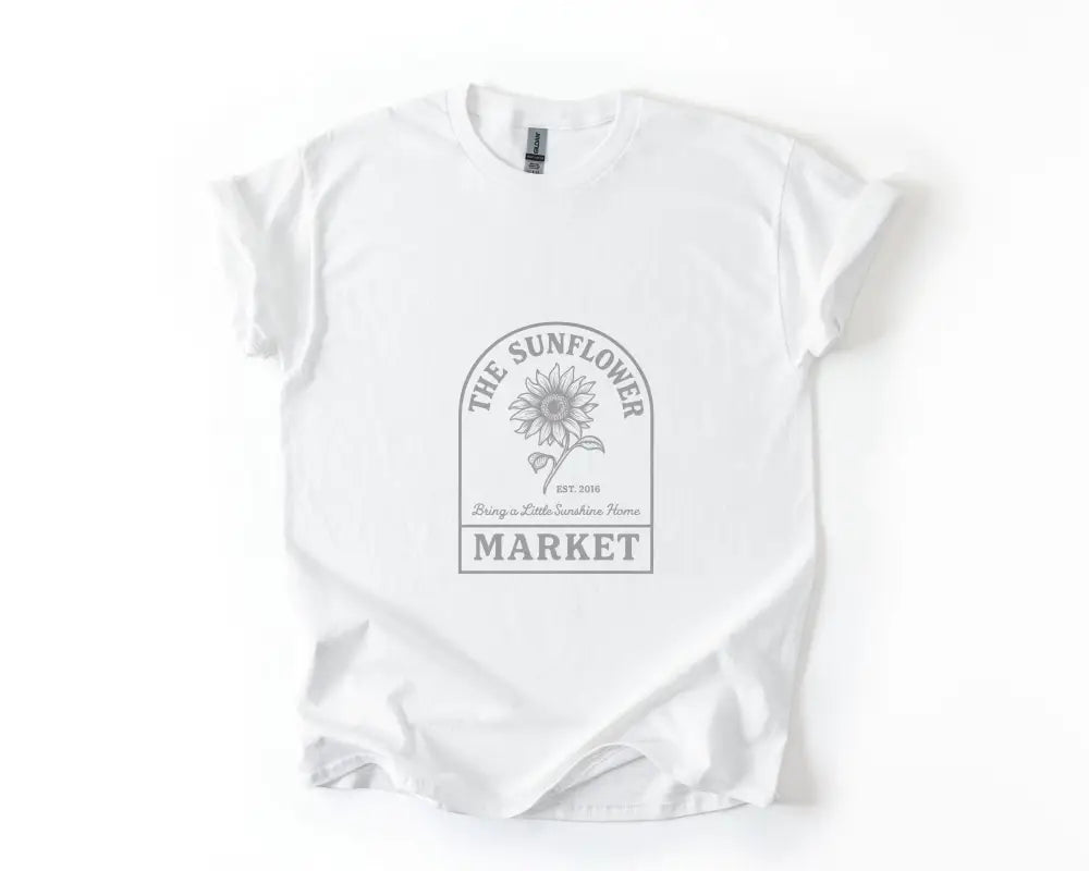 Ugly Sweater YW - Small / White Tee