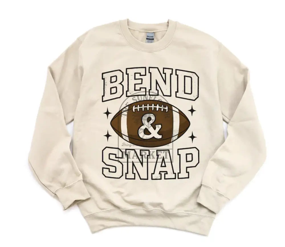 Bend and Snap