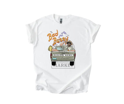 Benito Bowl Truck