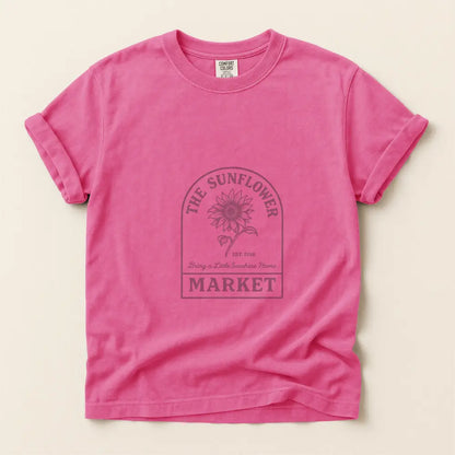 Roses Are Red - Small / CC Crunchberry Tee