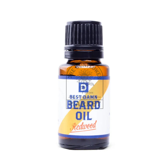 Best Damn Beard Oil - Travel Size - shopthemarket