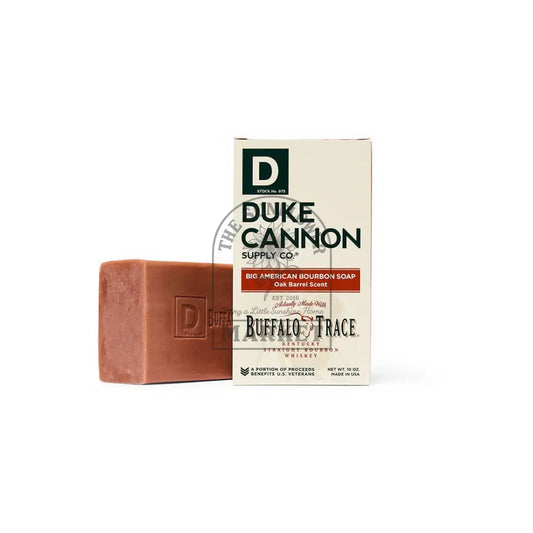 Big American Bourbon Soap - shopthemarket