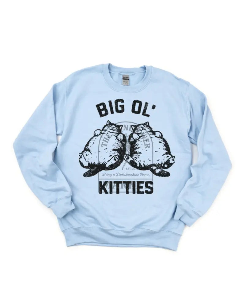 Big Ol Kitties