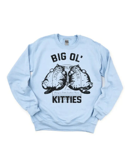 Big Ol Kitties