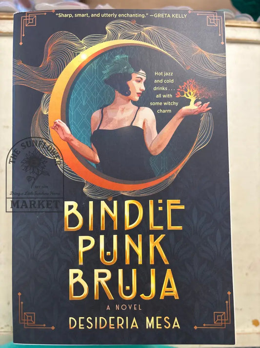 Bindle Punk Bruja